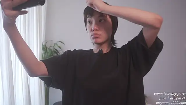 meganmei666 online show from 06/06/26, 06:01