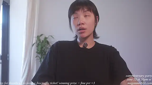 meganmei666 online show from 06/08/26, 06:08