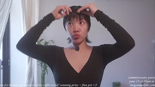 meganmei666 online show from 06/09/26, 06:08