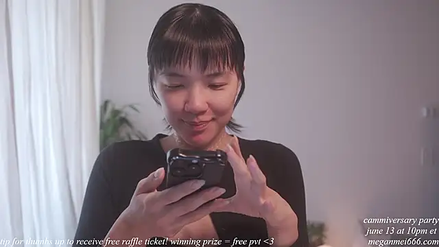 meganmei666 online show from 06/11/26, 06:06