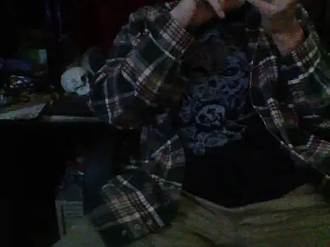 mrdemoncrowly online show from 10/15/25, 04:45