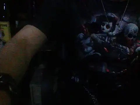 mrdemoncrowly online show from 05/31/26, 04:09