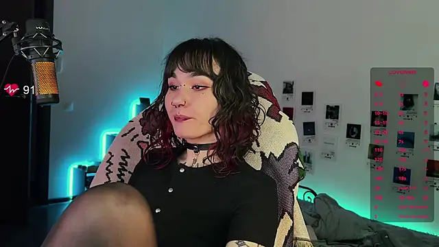 deadlysweet online show from 09/21/25, 01:40