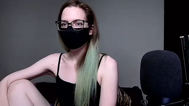 amber candyfloss online show from 12/10/24, 12:50