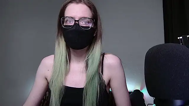 amber candyfloss online show from 12/14/24, 02:01