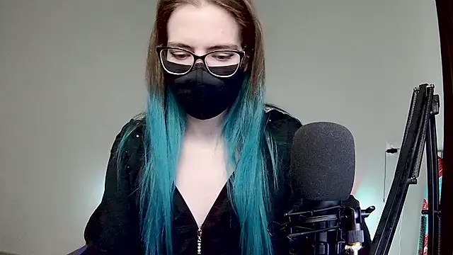 amber candyfloss online show from 12/30/24, 04:09