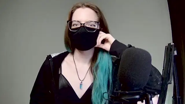 amber candyfloss online show from 01/30/25, 11:02