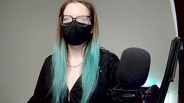 amber candyfloss online show from 02/15/25, 09:49