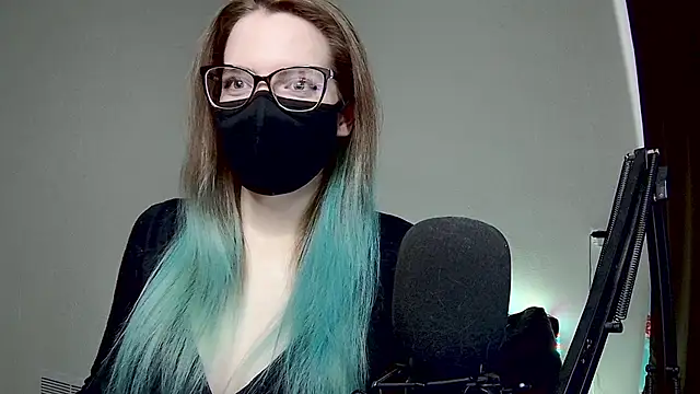 amber candyfloss online show from 03/03/25, 06:26