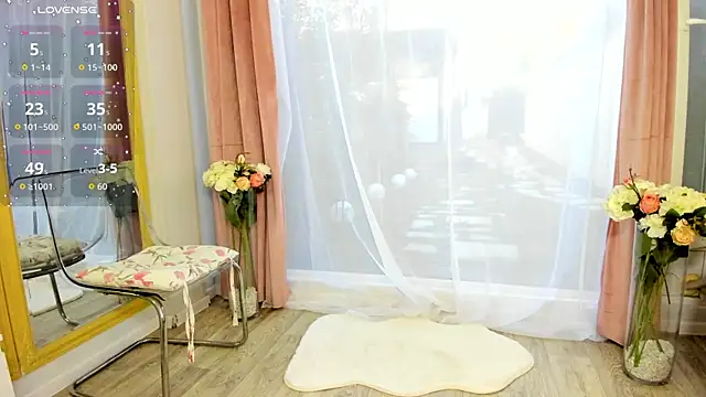 Selena Reeves online show from 09/19/25, 06:04