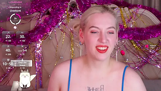 RachelCart online show from 12/18/24, 04:20