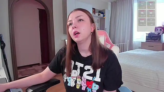 elisejays online show from 03/03/25, 10:17