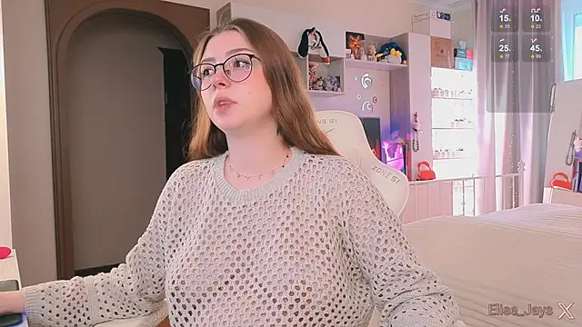 Snapshot of elisejays chatting on 10/20/25, 12:16 elisejays online show from 10/20/25, 12:16