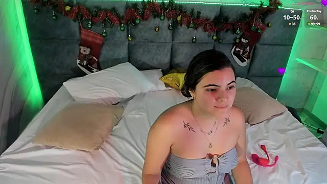 EVELIN MASON online show from 12/23/24, 02:02