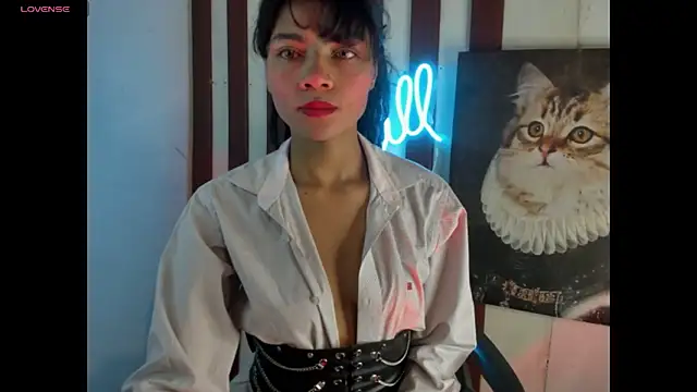 Lilithsabeth online show from 09/24/25, 11:41