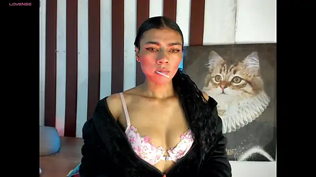 Lilithsabeth online show from 09/30/25, 01:32