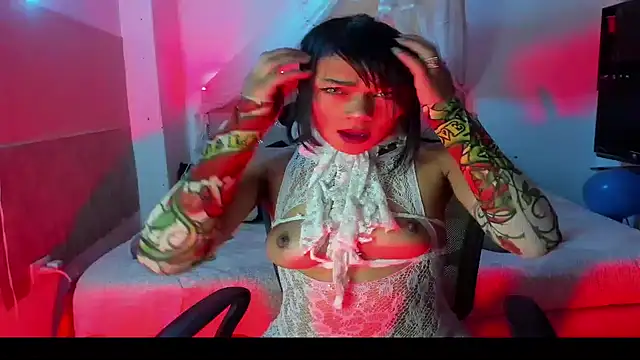 Lilithsabeth online show from 11/29/25, 12:46