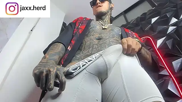 JAXXXONHERD online show from 09/26/25, 12:42