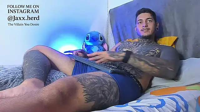 JAXXXONHERD online show from 10/17/25, 04:42