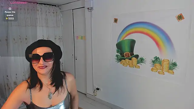 lollita 23  online show from 03/19/25, 08:11