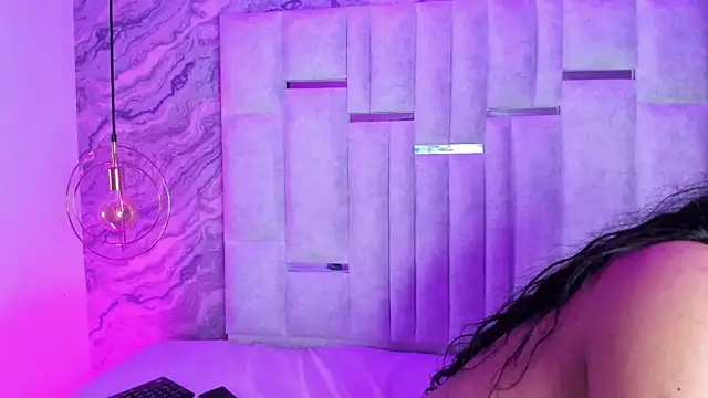 AleexxaWilliams online show from 02/10/25, 07:17