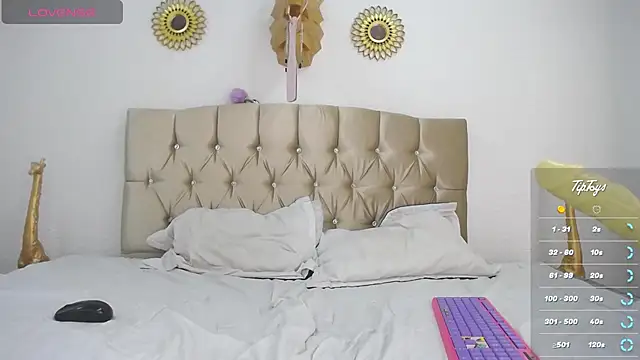 Dreams sophi online show from 03/02/25, 07:34