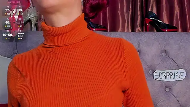  Scarlett 01 online show from 09/21/25, 01:57