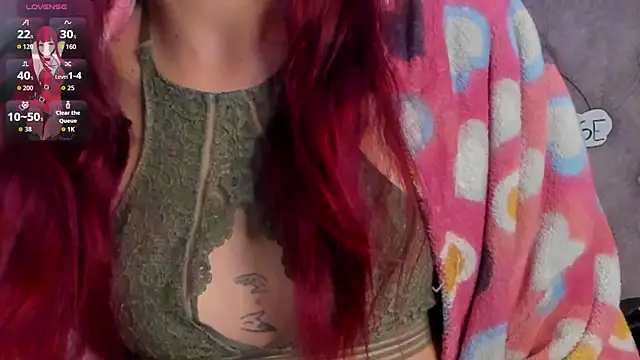  Scarlett 01 online show from 10/02/25, 01:51