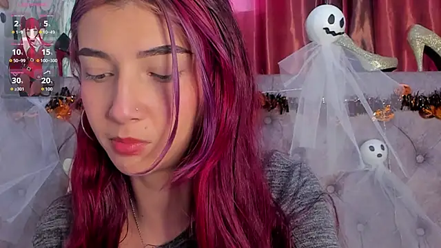  Scarlett 01 online show from 10/20/25, 01:33