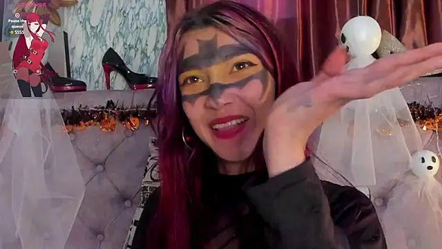  Scarlett 01 online show from 10/23/25, 06:28