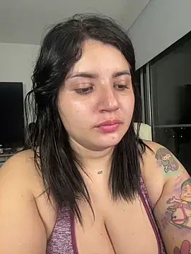 horny roomiess online show from 01/06/25, 12:48