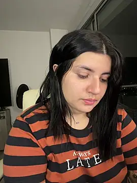 horny roomiess online show from 01/10/25, 01:10