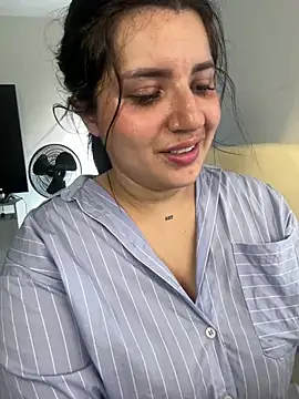 horny roomiess online show from 01/10/25, 07:54