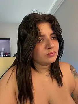 horny roomiess online show from 01/18/25, 08:30