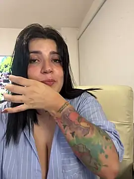 horny roomiess online show from 01/23/25, 01:19