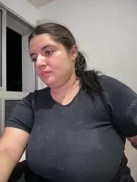 horny roomiess online show from 04/26/26, 01:03