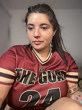 horny roomiess online show from 05/15/26, 01:45