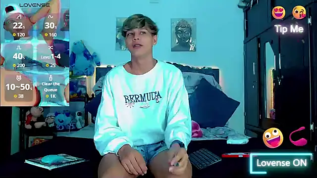 Liamscott  online show from 11/07/25, 07:47