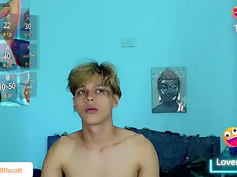 Liamscott  online show from 11/25/25, 07:58