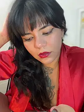 JulianaCastillo online show from 12/25/24, 02:57
