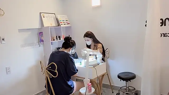 Snapshot of Jennie_Spa chatting on 07/30/26, 12:04 Jennie Spa online show from 07/30/26, 12:04