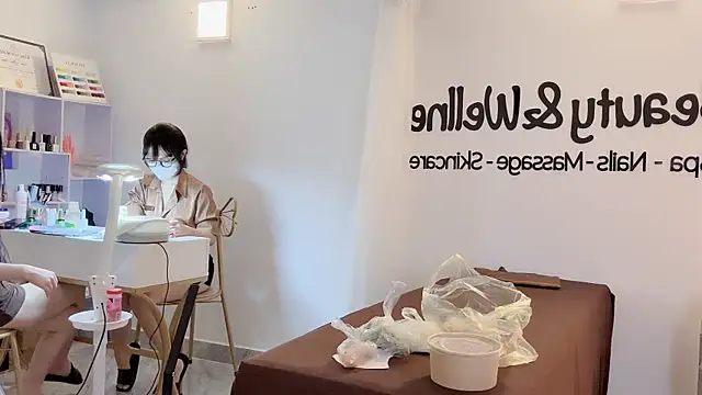 Snapshot of Jennie_Spa chatting on 07/31/26, 03:06 Jennie Spa online show from 07/31/26, 03:06