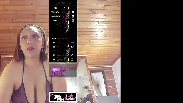 Destiny  Hall online show from 09/20/25, 04:13