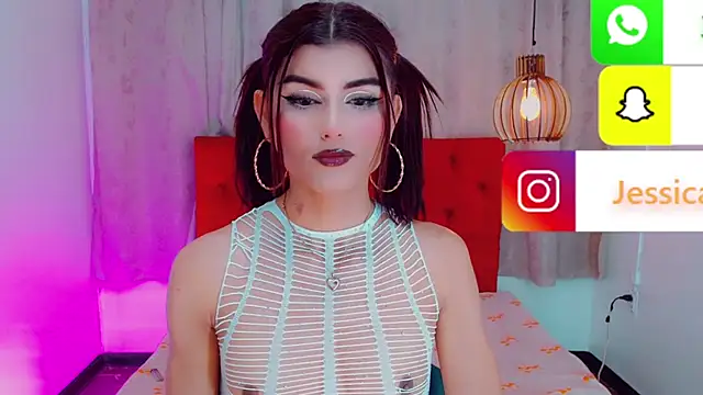 Jessica smith 1 online show from 02/04/25, 06:25