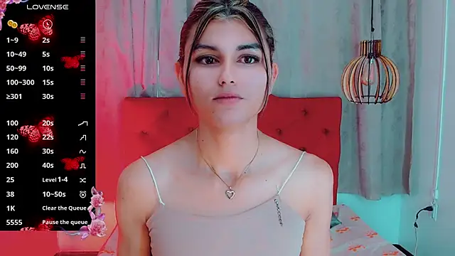 Jessica smith 1 online show from 02/11/25, 11:32