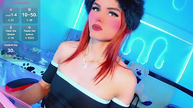 Jessica smith 1 online show from 10/26/25, 03:18