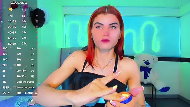 Jessica smith 1 online show from 12/02/25, 11:15