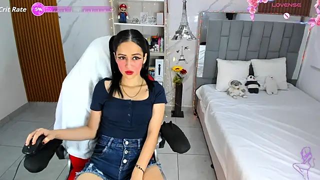 HannaSexyy online show from 06/14/26, 03:08
