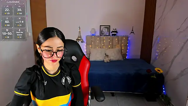 HannaSexyy online show from 07/19/26, 11:19