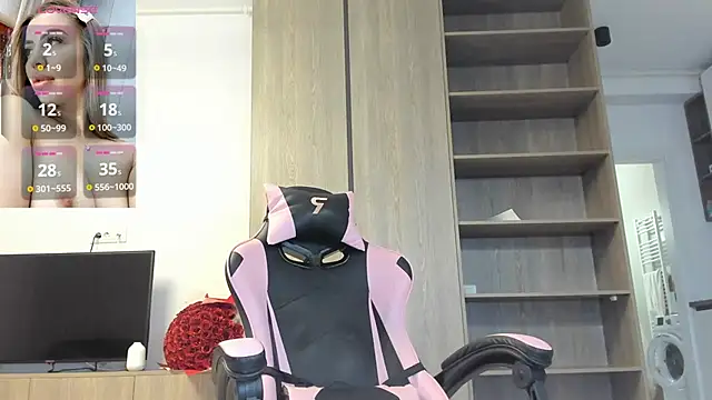Megan Ros online show from 01/24/25, 06:03